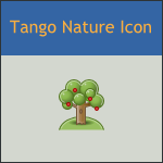Tango Nature Icon by DarKobra