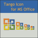 Tango MSOffice Icon