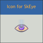 Android-ish SkEye Icon