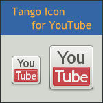 Tango YouTube Icon