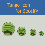 Tango Spotify by DarKobra