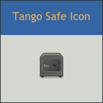 Tango Safe Icon