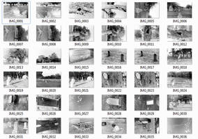 Contact Sheet: Shallow Depth