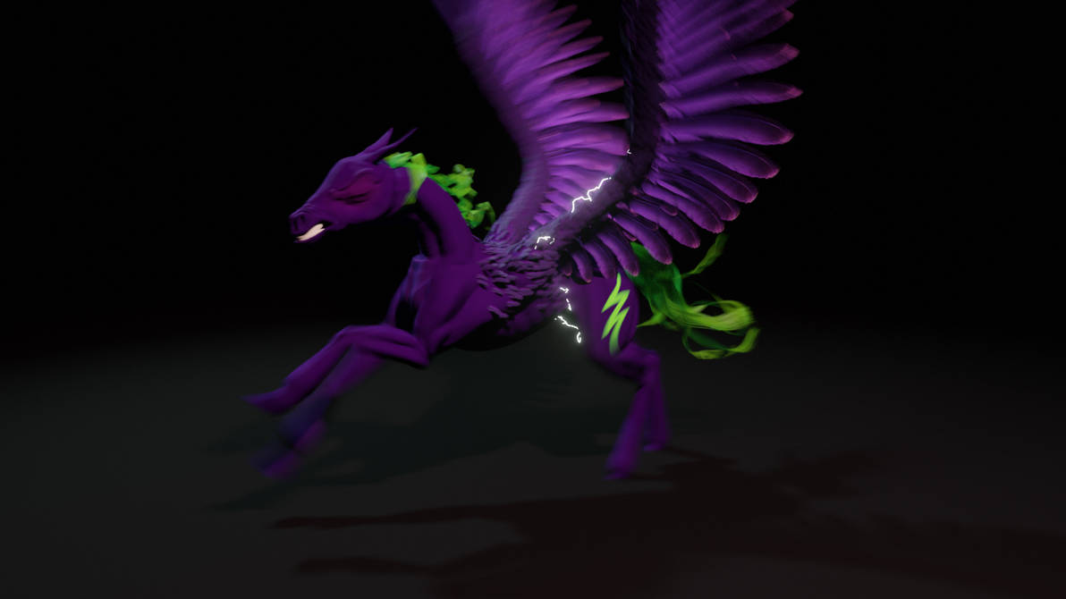 Blender Animation Test By Toxicmoonart On Deviantart
