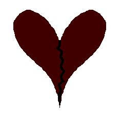 The broken Heart by Roxie171 on DeviantArt