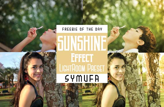 SUNSHINE EFFECT LIGHTROOM PRESETS 0006