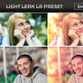 LIGHT LEAK LIGHTROOM PRESET  0030