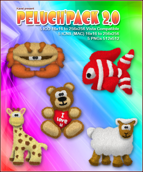 PeluchePack 2