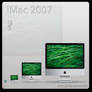 iMac 2007 Icons