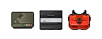 Video Game Console Icons