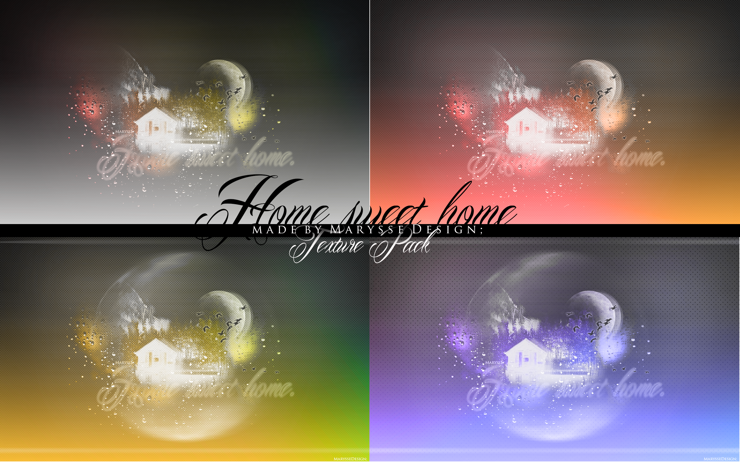 Home Texture Pack by Marysse93 on DeviantArt