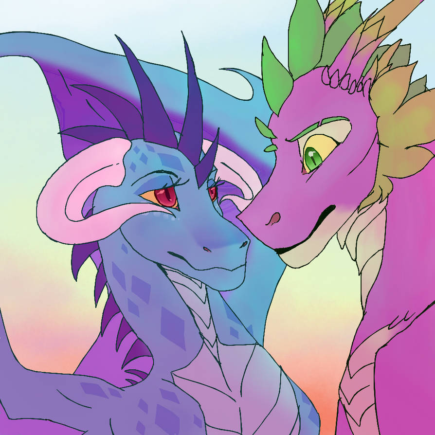 Rulers of the Dragon's Lands by Silly-Draconeqques on DeviantArt
