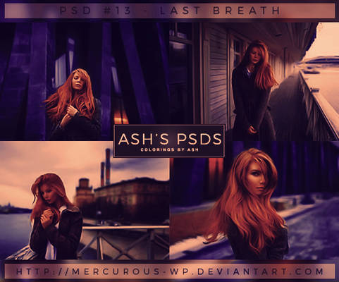 PSD #13: Last Breath