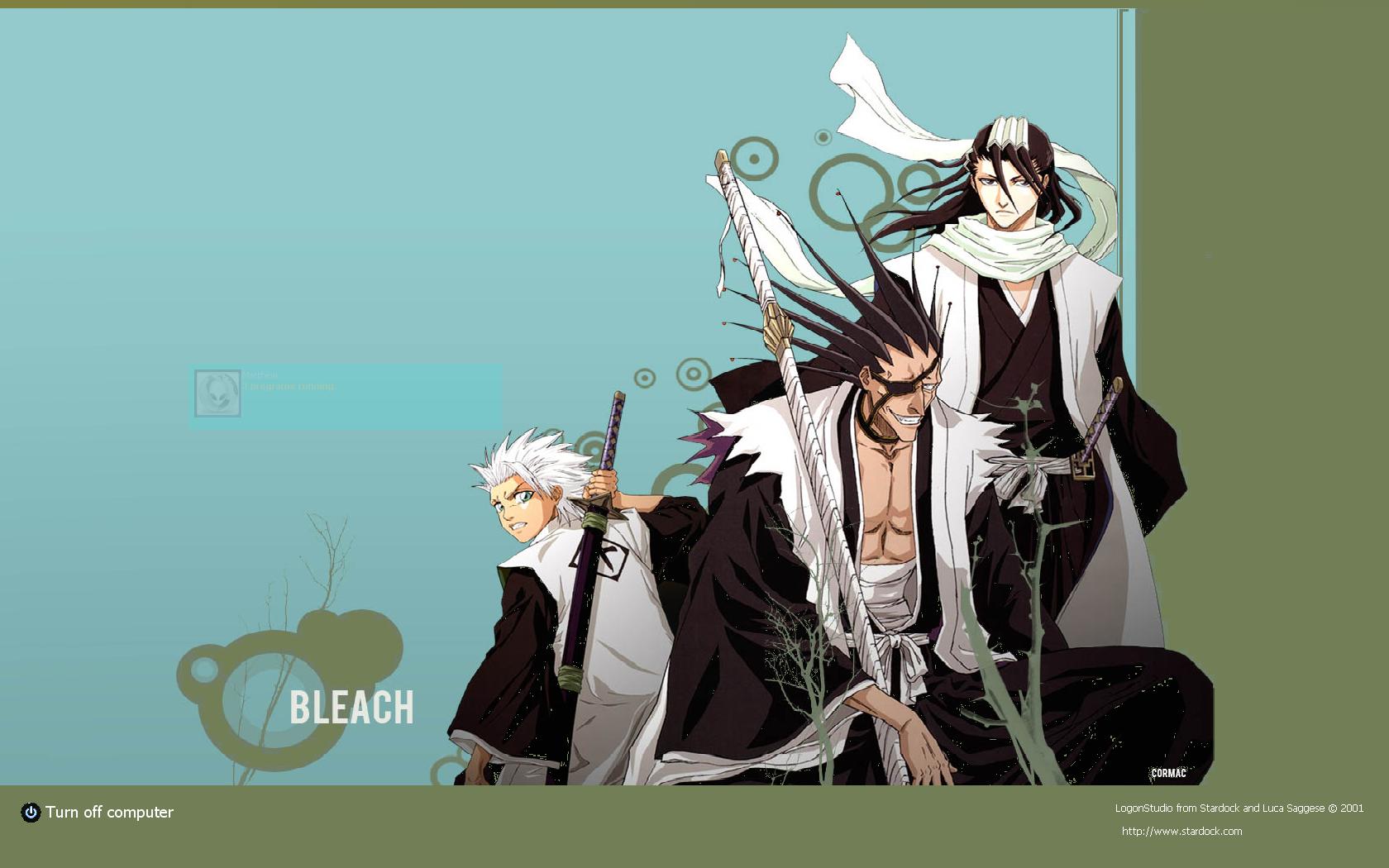 logonstudio BlEaCh