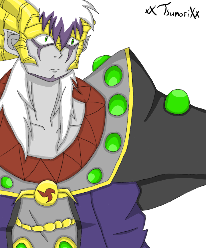 Emperor Barodius by DawnbreakerDystopia on DeviantArt