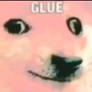 glue