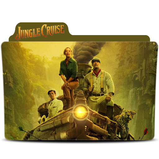 Jungle Cruise Folder Icon by Moreno Coder by Moreno-Coder on DeviantArt