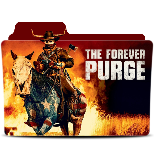 The Forever Purge Folder Icon by Moreno Coder by Moreno-Coder on DeviantArt