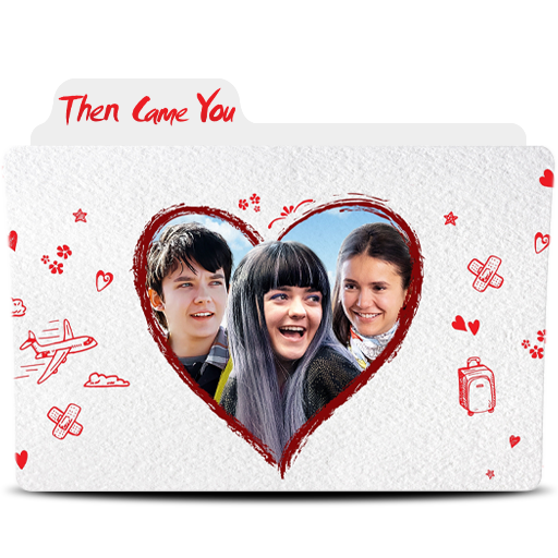 Then Came You Folder Icon by Moreno Coder by Moreno-Coder on DeviantArt