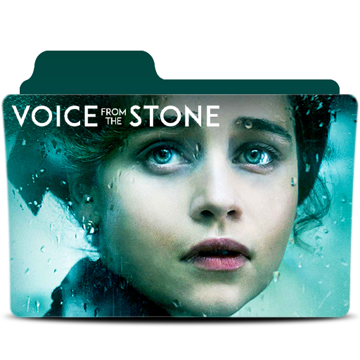 Voice From The Stone Folder Icon by Moreno Coder by Moreno-Coder on ...