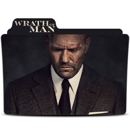 Wrath of Man Folder Icon by Moreno Coder by Moreno-Coder on DeviantArt