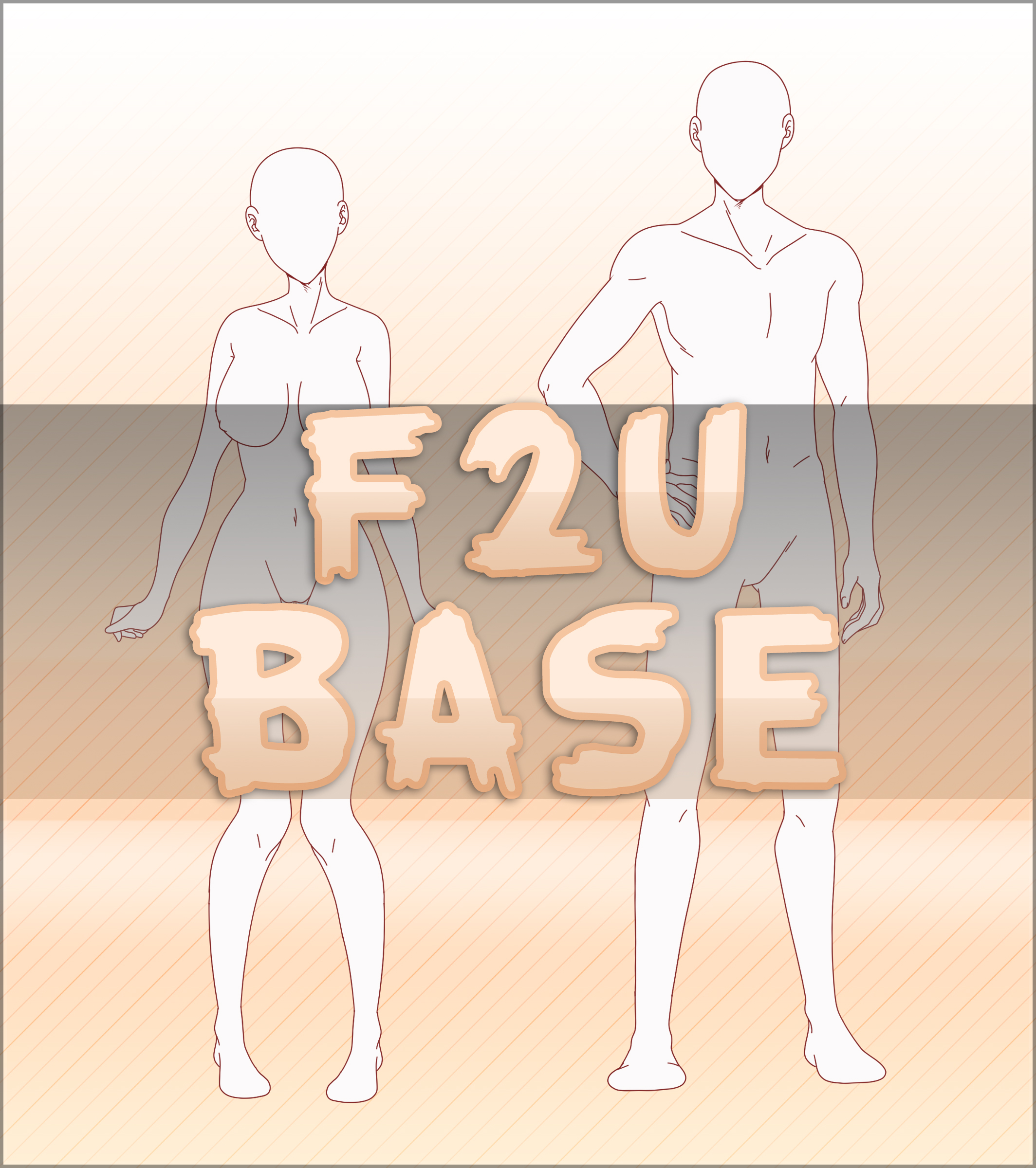 [F2U] Free to Use Adoptables Base! by AnLiyn on DeviantArt