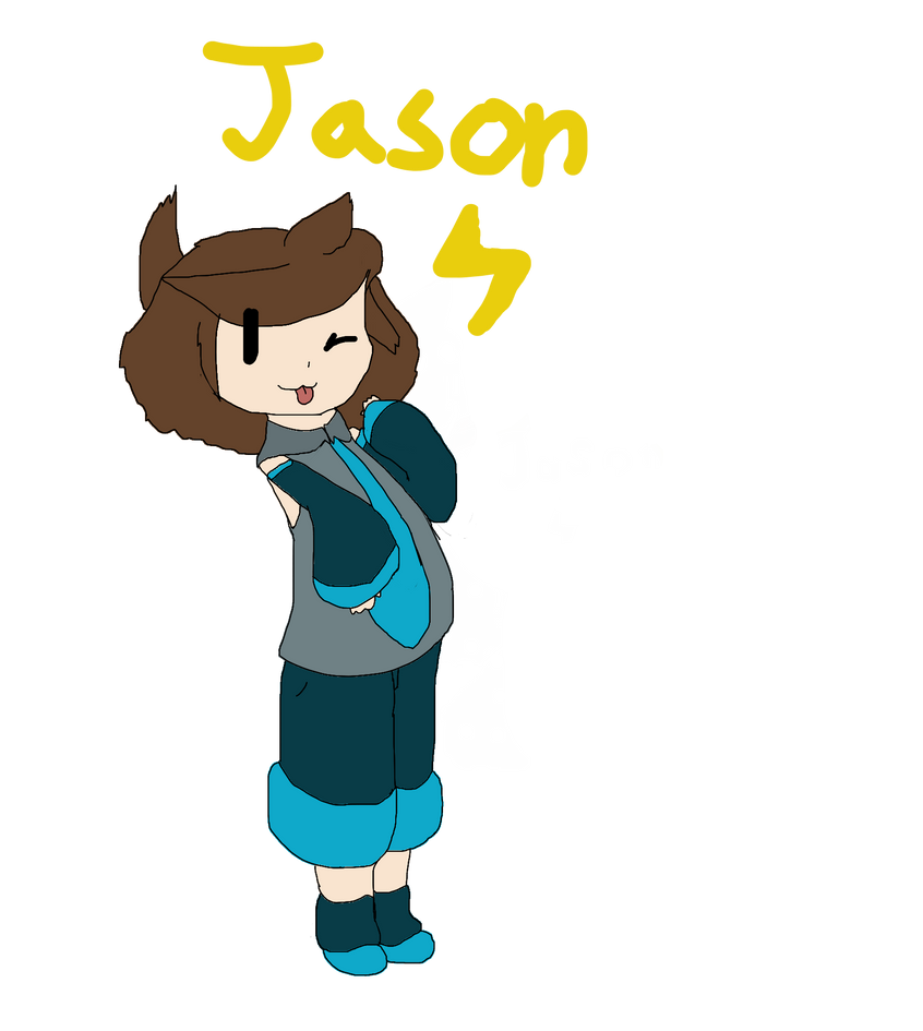 Jason New by aokahatsunechinzapep on DeviantArt