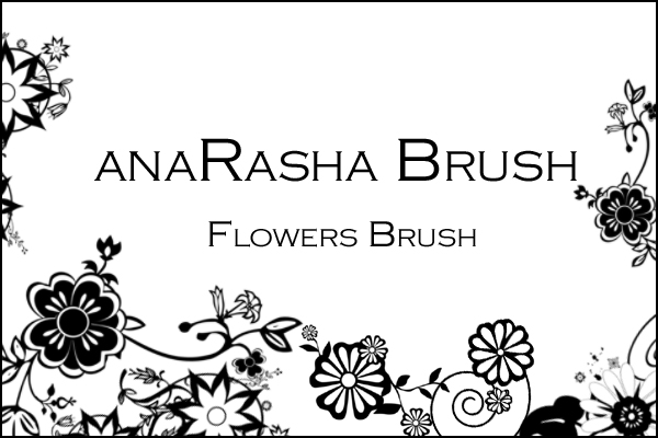 Flower Brush II