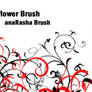 Flower Brush III