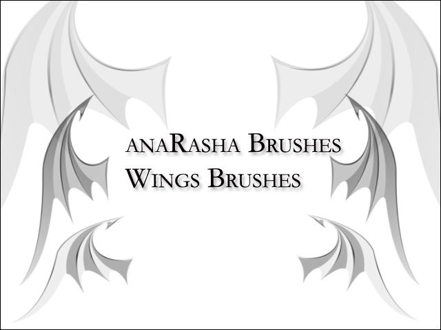 wings brush