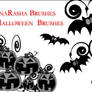 halloween Brushes