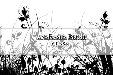 Grass Brush