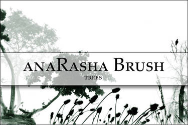 Tree brush 2