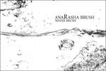 water_brush by anaRasha-stock