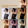 colors Actions
