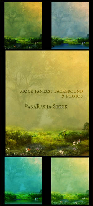 stock fantasy backgrounds