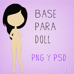 Base Para Doll