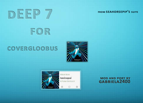 deep 7 for covergloobus