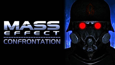 Mass Effect: Confrontation (PDF) by GothicGamerXIV