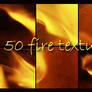 50 Fire Textures