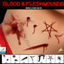Blood and Fleshwounds Brushes