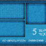 5 Blueprint textures