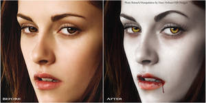 Kirsten Steward Manipulation in a few simple Steps