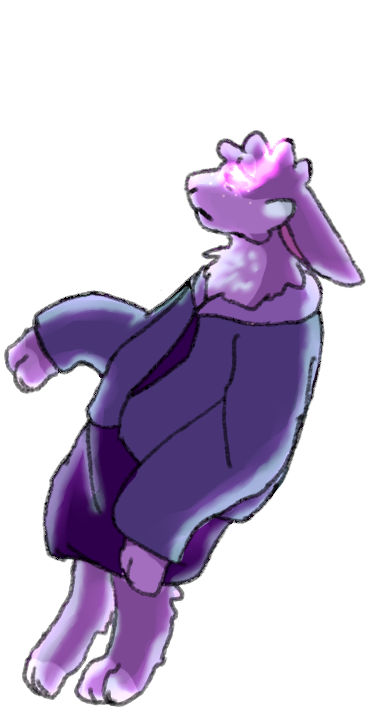 a little sketch i did, that i liked a while ago by ReluctantRabbit on ...
