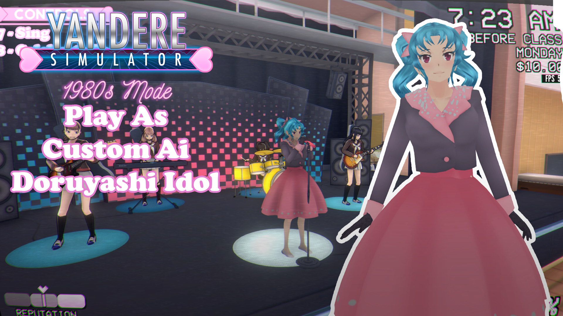 Play As Custom Ai Doruyashi Yandere Simulator By Jrovblue On DeviantArt play-as-custom-ai-doruyashi-yandere-simulator-by-jrovblue-on-deviantart