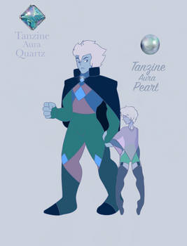 Steven universe OCs updated