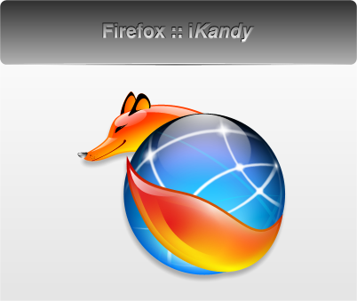 Firefox final version _iKandy