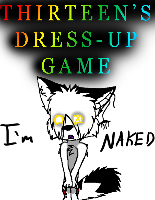 Thirteen's Dress Up Game