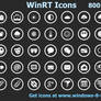 WinRT Icons