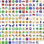 24x24 Free Button Icons